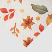 秋ファンタジーAティッシュペーパー 薄葉紙 (詳細)