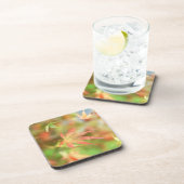 秋フィリグリーコルクコースター コースター (右側)