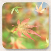 秋フィリグリーコルクコースター コースター (正面)