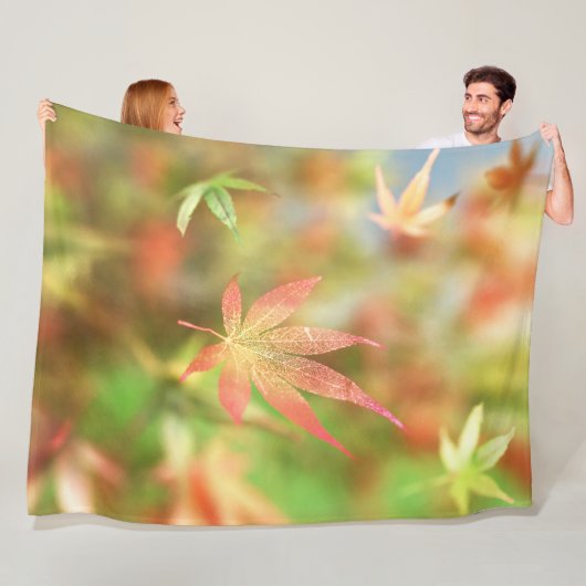 秋フィリグリーフリースブランケット フリースブランケット (インサイチュ)