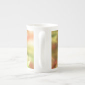 秋フィリグリー専門マグカップ ボーンチャイナマグカップ (裏面)