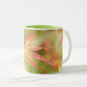 秋フィリグレムグ ツートーンマグカップ (正面右)