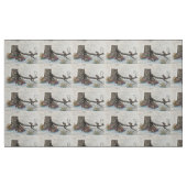 秋フェスティバルチムンク ファブリック (ファットクウォーター)