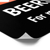 秋フェスト資金調達者PTO PTA教会バナー ポスター (角)