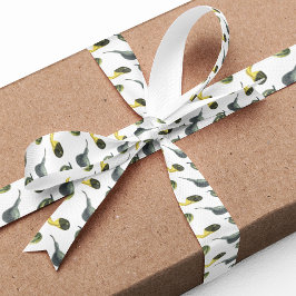 秋フェテオータムパーティーグリーンカボチャ サテンリボン