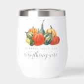 秋フェテオータムパーティーパンプカラフルキンス (背面)