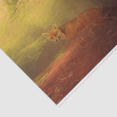 秋フォックスティッシュペーパー 薄葉紙 (詳細)