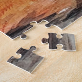 秋フォレストストリームパズル ジグソーパズル (側面)