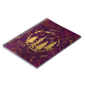 秋フォレ書ストのノートブック ノートブック (左側)