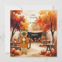 秋フランネル&ファイズフレンドリーディヴィングパーティー セーブザデート