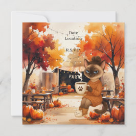 秋フランネル&ファイズフレンドリーディヴィングパーティー セーブザデート