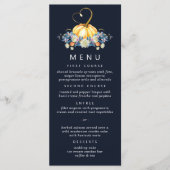 秋フローラパンプキ結婚ンのメニュー メニュー (正面)