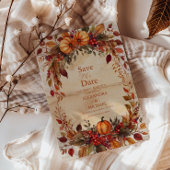 秋フローラパンプ素朴結婚キン セーブザデート