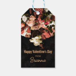 「秋フローラファンタジー」 ギフトタグ