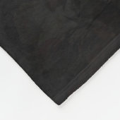 「秋フローラファンタジー」 フリースブランケット (角)