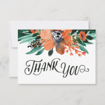 秋フローラフラットサンキュー