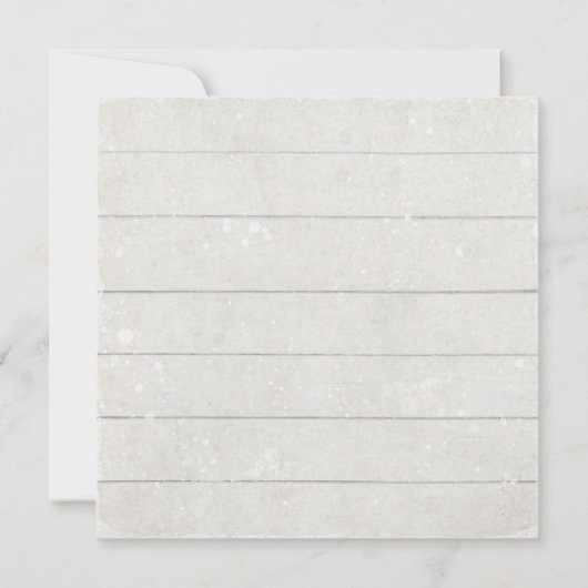 秋フローラブルガンディホワイトパンプキンリース結婚ズ 招待状 (裏面)