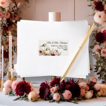 秋フローラホワイトパンプキンブルゴーニュ差出人住所