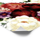 秋フローラユーカリ結婚プセレモニープログラム ポスター (コーナー)