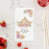 秋フローラリトルカボチャ赤ちゃんシャワー (インサイチュ)