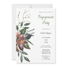 秋フローラ婚約パーティオータムワインサビット