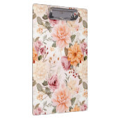 秋フローラ系列デザイン2 クリップボード (右)