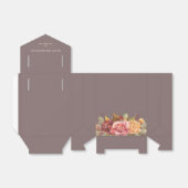 秋フローラ縁ど感謝祭 フェイバーボックス (折り畳みなし)