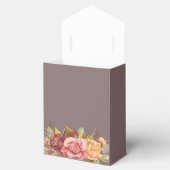 秋フローラ縁ど感謝祭 フェイバーボックス (オープン)