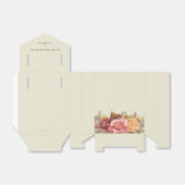 秋フローラ縁ど感謝祭 フェイバーボックス (折り畳みなし)