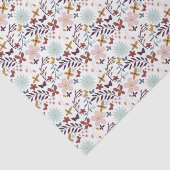 秋フローラ蝶 薄葉紙 (詳細)