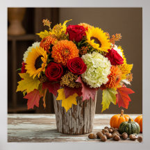 秋フローラ配置図