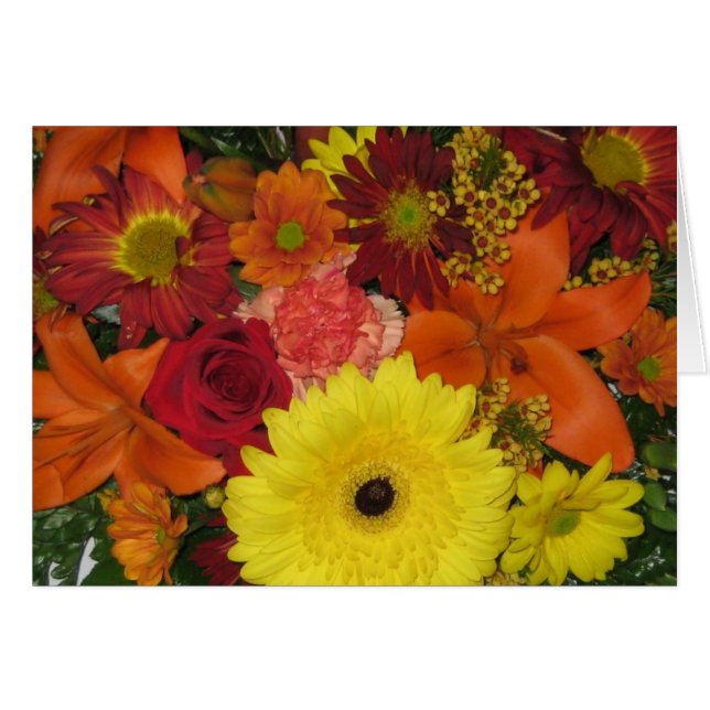 秋フローラ (正面横)