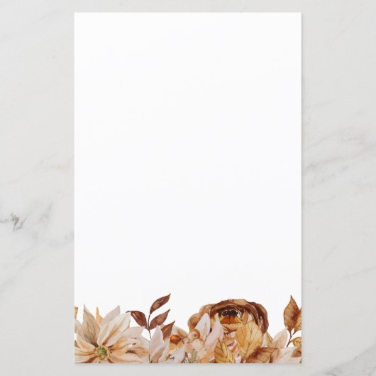 秋ブライダルシャワーゲーム (裏面)