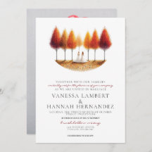 秋ブリデ結婚ス