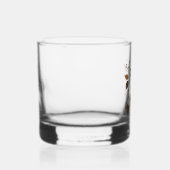 秋ブリーズ紅葉 ウイスキーグラス (右)