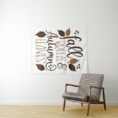 秋ブリーズ紅葉 タペストリー (インサイチュ(横))