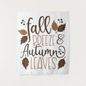 秋ブリーズ紅葉 タペストリー (正面)