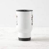 秋ブリーズ紅葉 トラベルマグ (中央)
