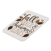 秋ブリーズ紅葉 マグネット (左側)