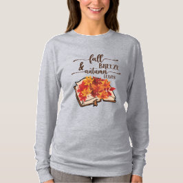 秋ブリーズ紅葉 Tシャツ