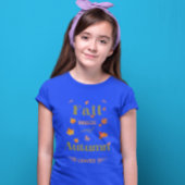 秋ブリーズ&紅葉デザイン Tシャツ