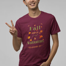 秋ブリーズ&紅葉デザイン