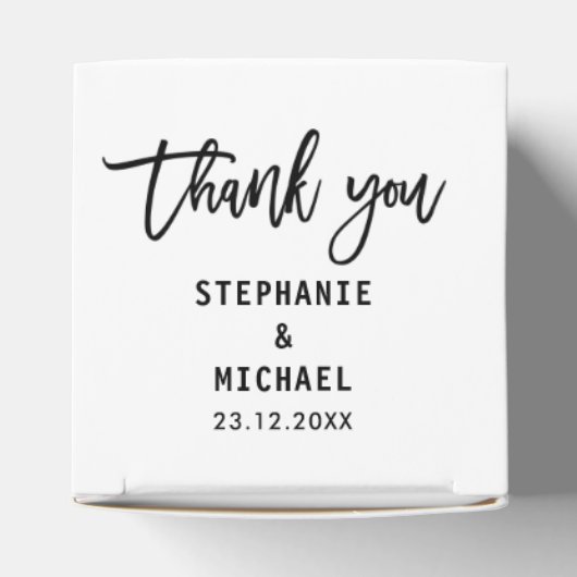 秋ブルゴーニュ赤面フローラブロッサム結婚ズ フェイバーボックス (上部)