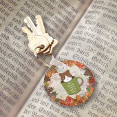 秋ブレイクネコ キーホルダー