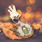 秋ブレイクネコ キーホルダー