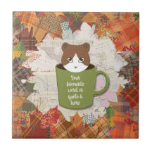 秋ブレイクネコ