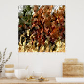 秋ブレンド…... ポスター (キッチン)