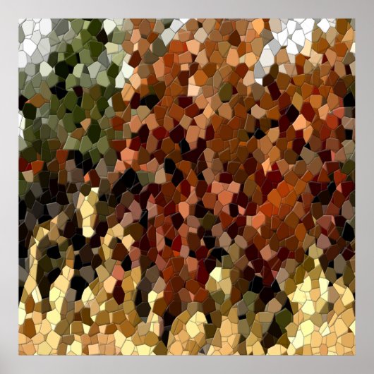 秋ブレンド…... ポスター (正面)