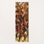 秋ブレンド…... ヨガマット (裏面)