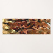 秋ブレンド…... ヨガマット (正面(横))